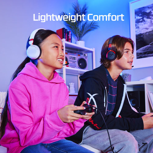 HyperX Cloud Mini - Gaming Headset (Black) HyperX Cloud Mini - Gaming Headset (Black)